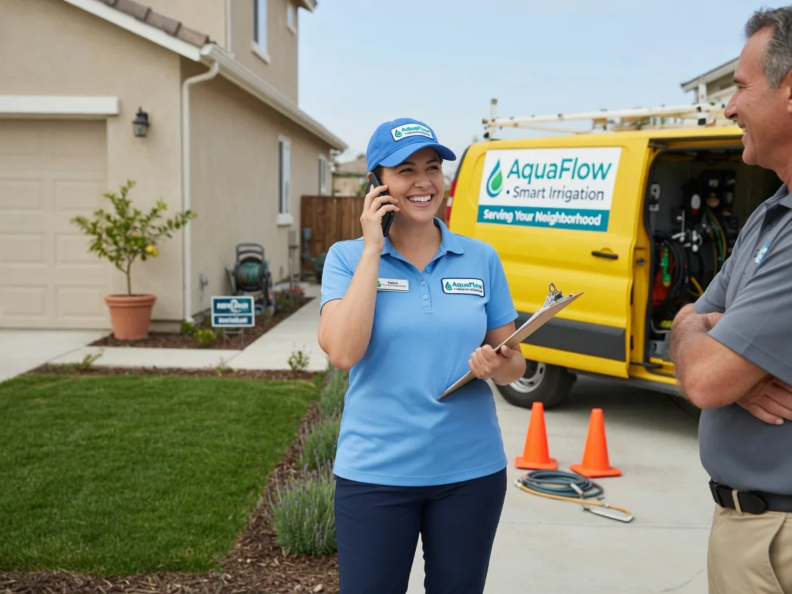 Irrigation Installation Winter, WI FAQs