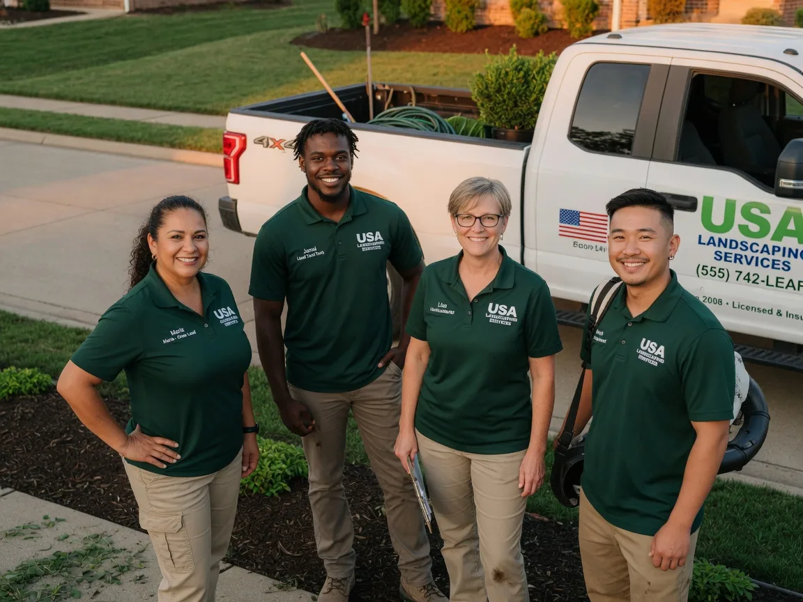 Lawn Care company in Winter, WI